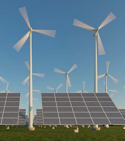 Dholera Solar Power Plant